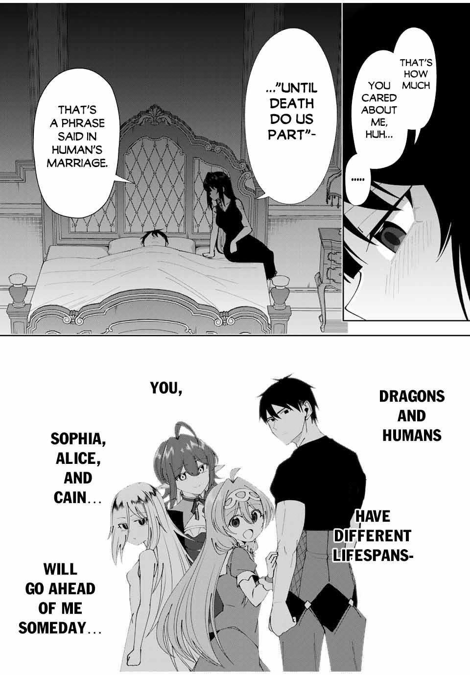 Yuusha to Yobareta Nochi ni – Soshite Musou Otoko wa Kazoku wo Tsukuru Chapter 53 - Page 14