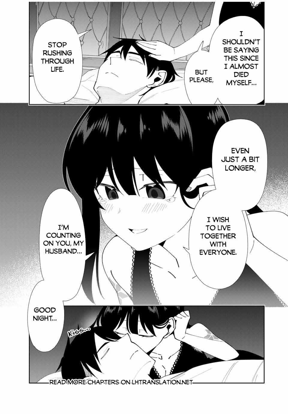 Yuusha to Yobareta Nochi ni – Soshite Musou Otoko wa Kazoku wo Tsukuru Chapter 53 - Page 15