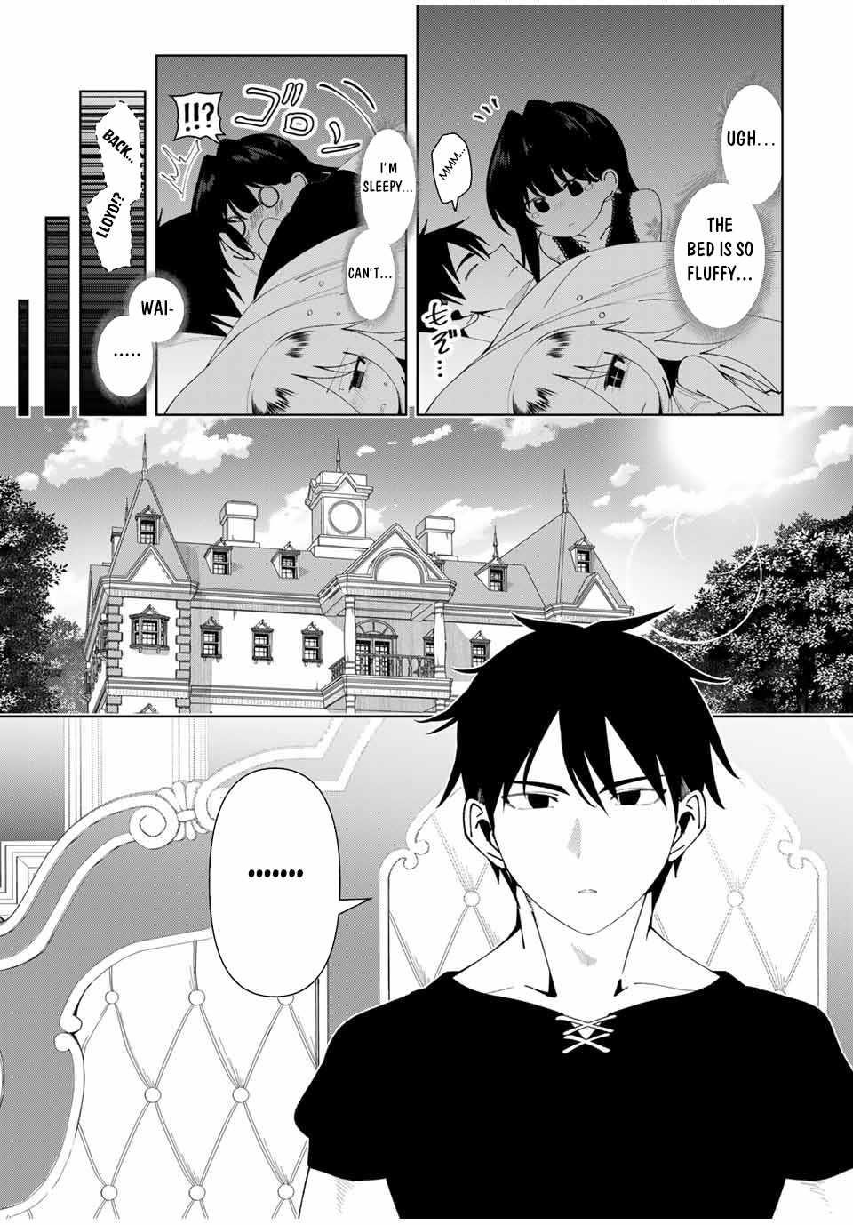 Yuusha to Yobareta Nochi ni – Soshite Musou Otoko wa Kazoku wo Tsukuru Chapter 53 - Page 17