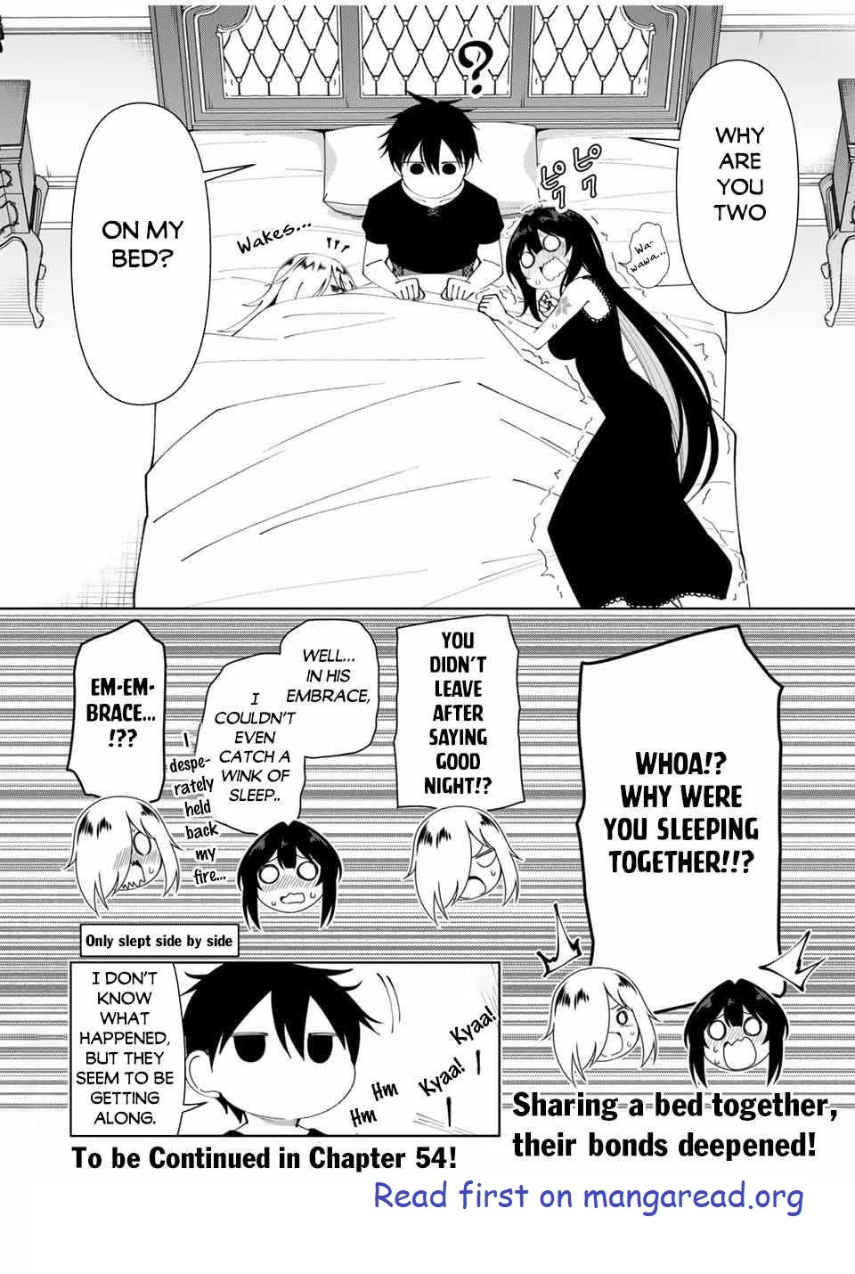 Yuusha to Yobareta Nochi ni – Soshite Musou Otoko wa Kazoku wo Tsukuru Chapter 53 - Page 18