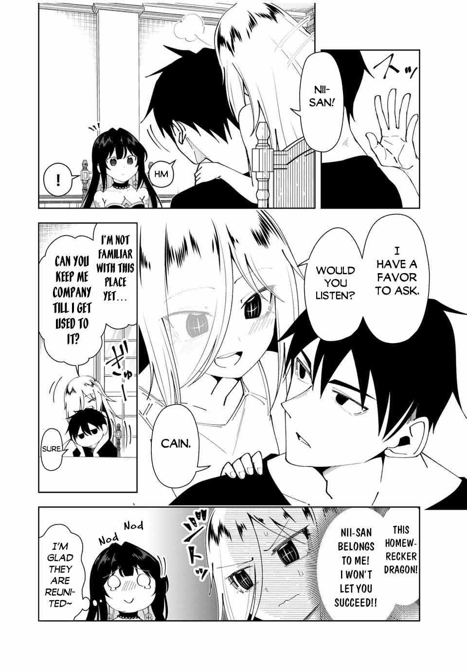 Yuusha to Yobareta Nochi ni – Soshite Musou Otoko wa Kazoku wo Tsukuru Chapter 53 - Page 2