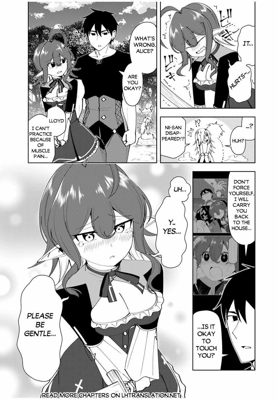 Yuusha to Yobareta Nochi ni – Soshite Musou Otoko wa Kazoku wo Tsukuru Chapter 53 - Page 5