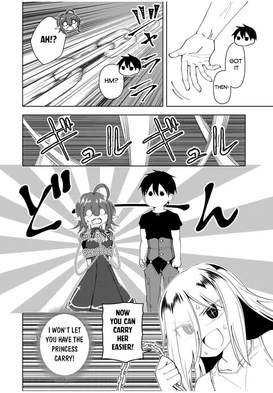 Yuusha to Yobareta Nochi ni – Soshite Musou Otoko wa Kazoku wo Tsukuru Chapter 53 - Page 6