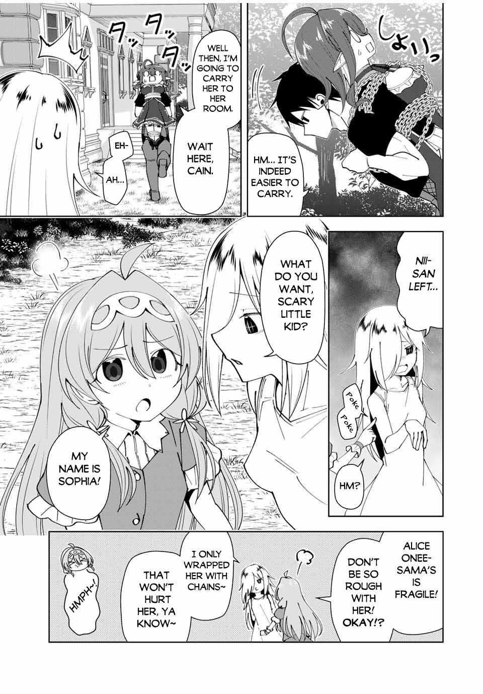 Yuusha to Yobareta Nochi ni – Soshite Musou Otoko wa Kazoku wo Tsukuru Chapter 53 - Page 7