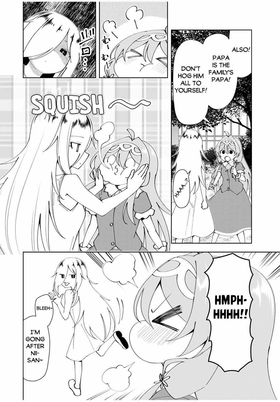 Yuusha to Yobareta Nochi ni – Soshite Musou Otoko wa Kazoku wo Tsukuru Chapter 53 - Page 8