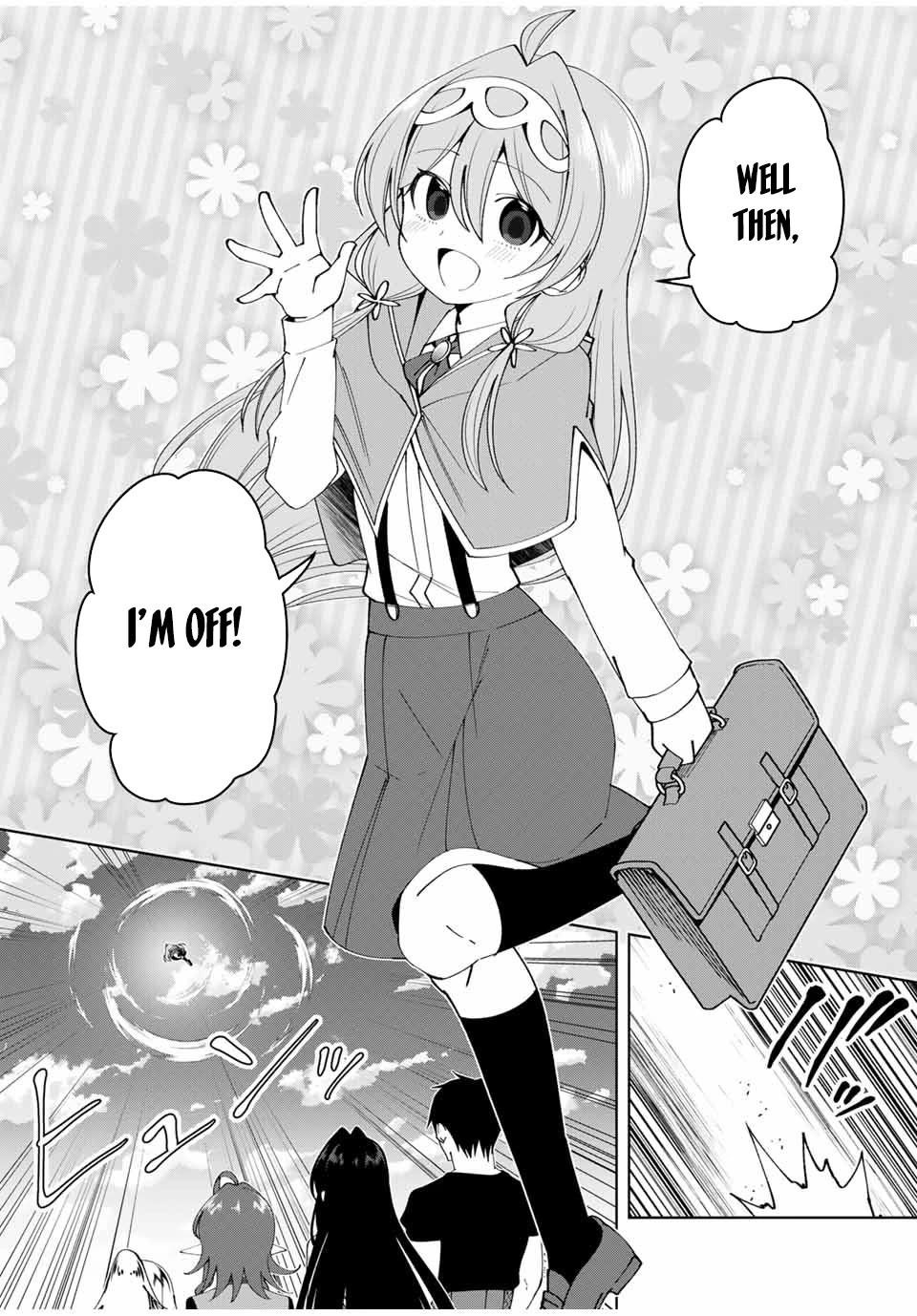 Yuusha to Yobareta Nochi ni – Soshite Musou Otoko wa Kazoku wo Tsukuru Chapter 55 - Page 15