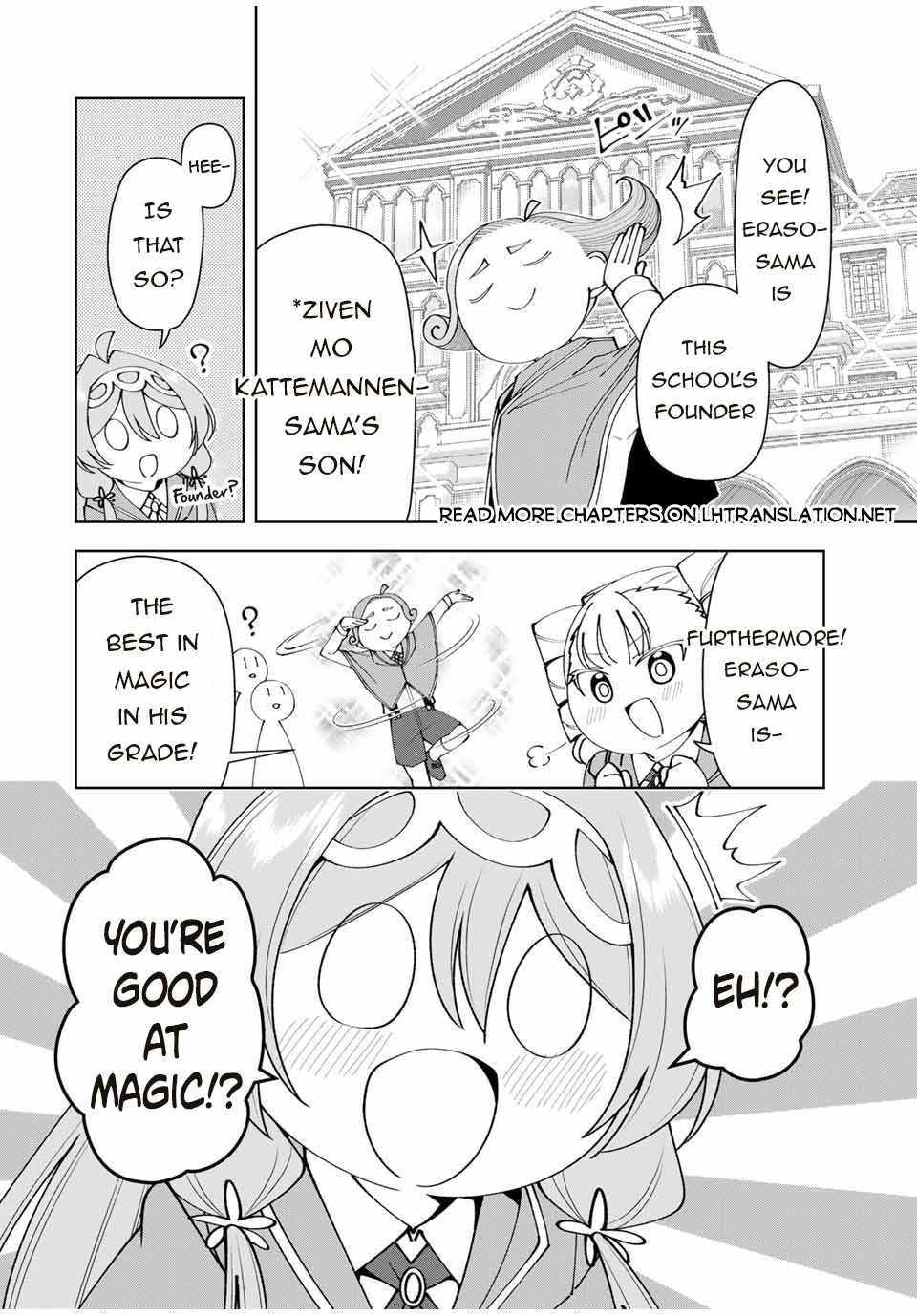 Yuusha to Yobareta Nochi ni – Soshite Musou Otoko wa Kazoku wo Tsukuru Chapter 56 - Page 10