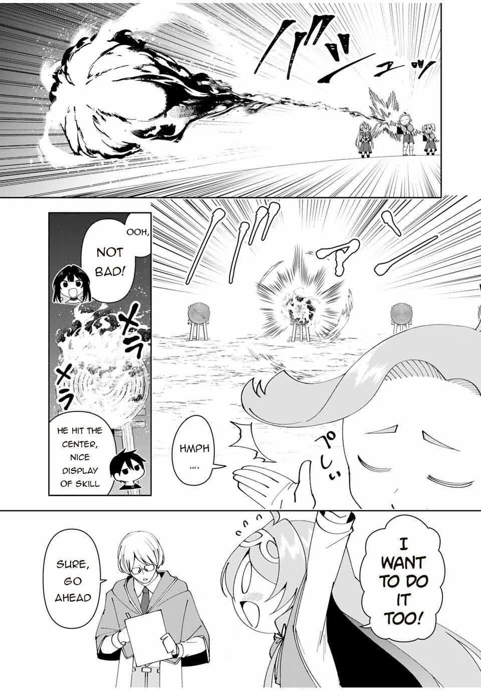 Yuusha to Yobareta Nochi ni – Soshite Musou Otoko wa Kazoku wo Tsukuru Chapter 56 - Page 13