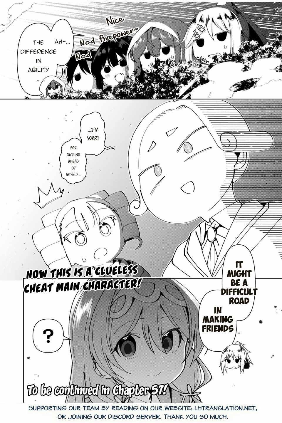 Yuusha to Yobareta Nochi ni – Soshite Musou Otoko wa Kazoku wo Tsukuru Chapter 56 - Page 16