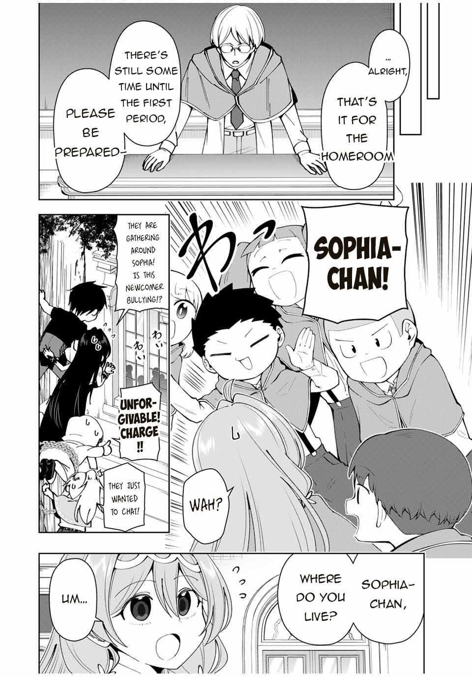 Yuusha to Yobareta Nochi ni – Soshite Musou Otoko wa Kazoku wo Tsukuru Chapter 56 - Page 6