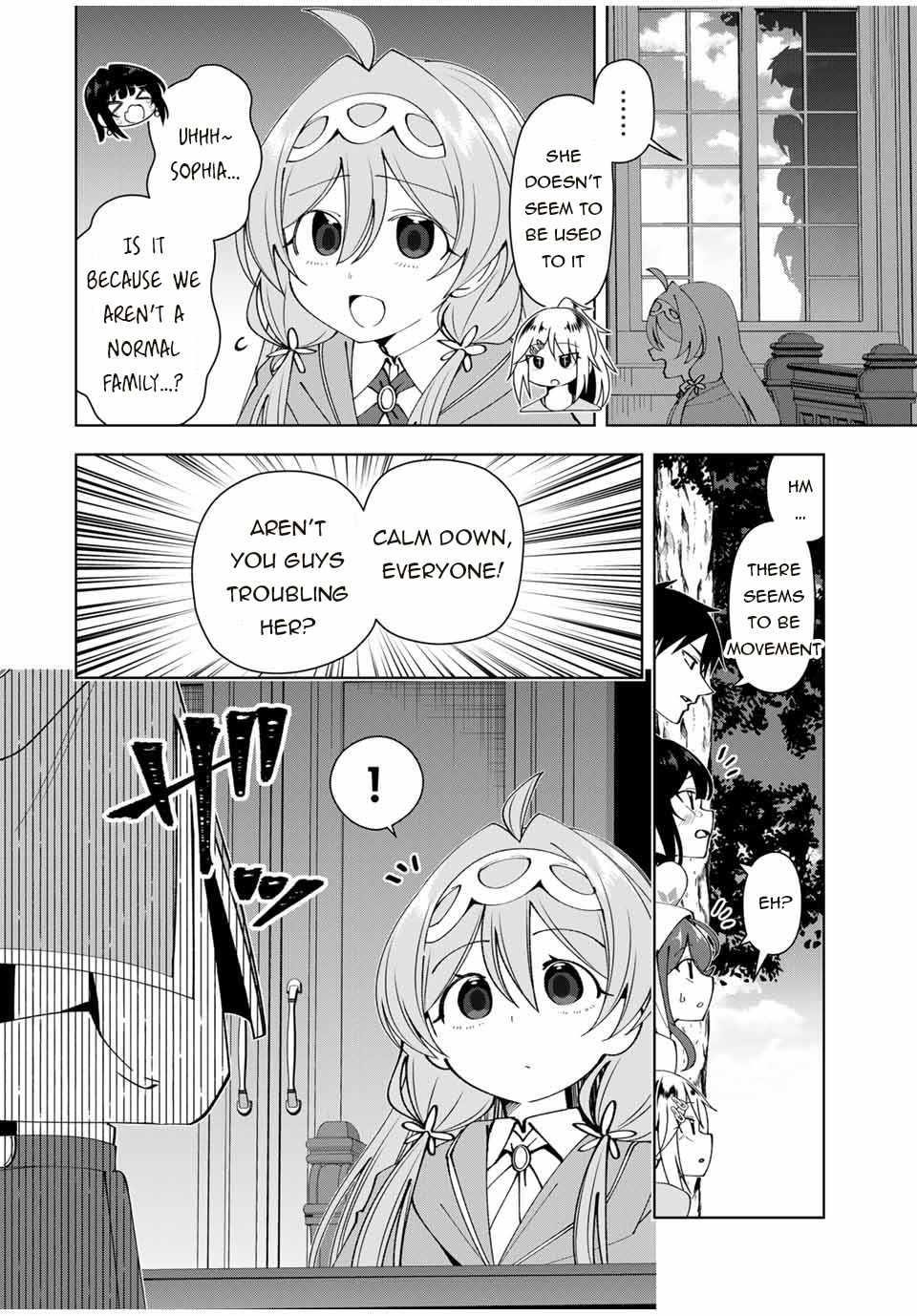 Yuusha to Yobareta Nochi ni – Soshite Musou Otoko wa Kazoku wo Tsukuru Chapter 56 - Page 8