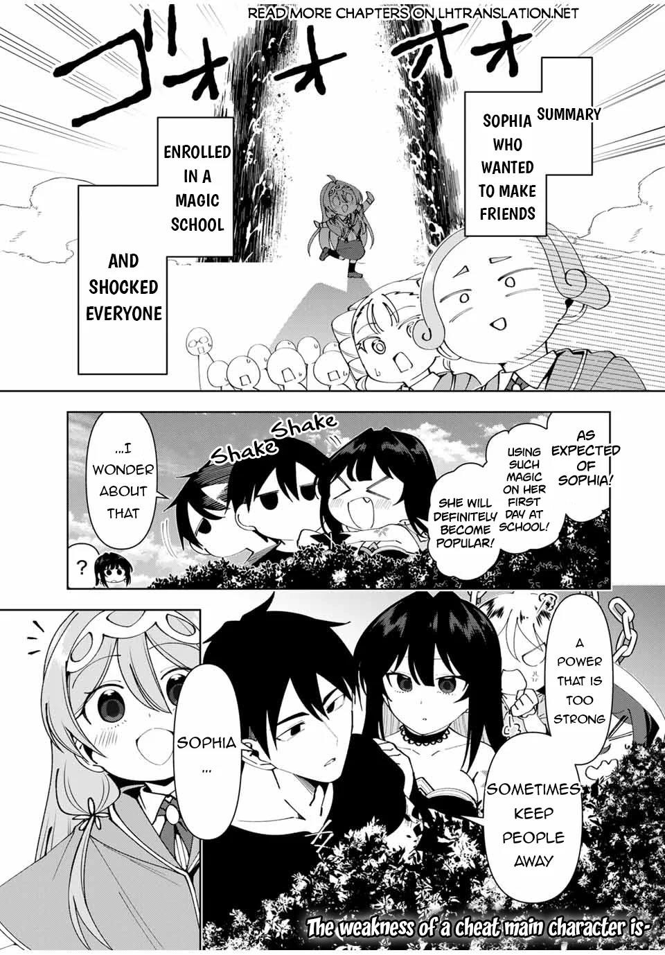 Yuusha to Yobareta Nochi ni – Soshite Musou Otoko wa Kazoku wo Tsukuru Chapter 57 - Page 1