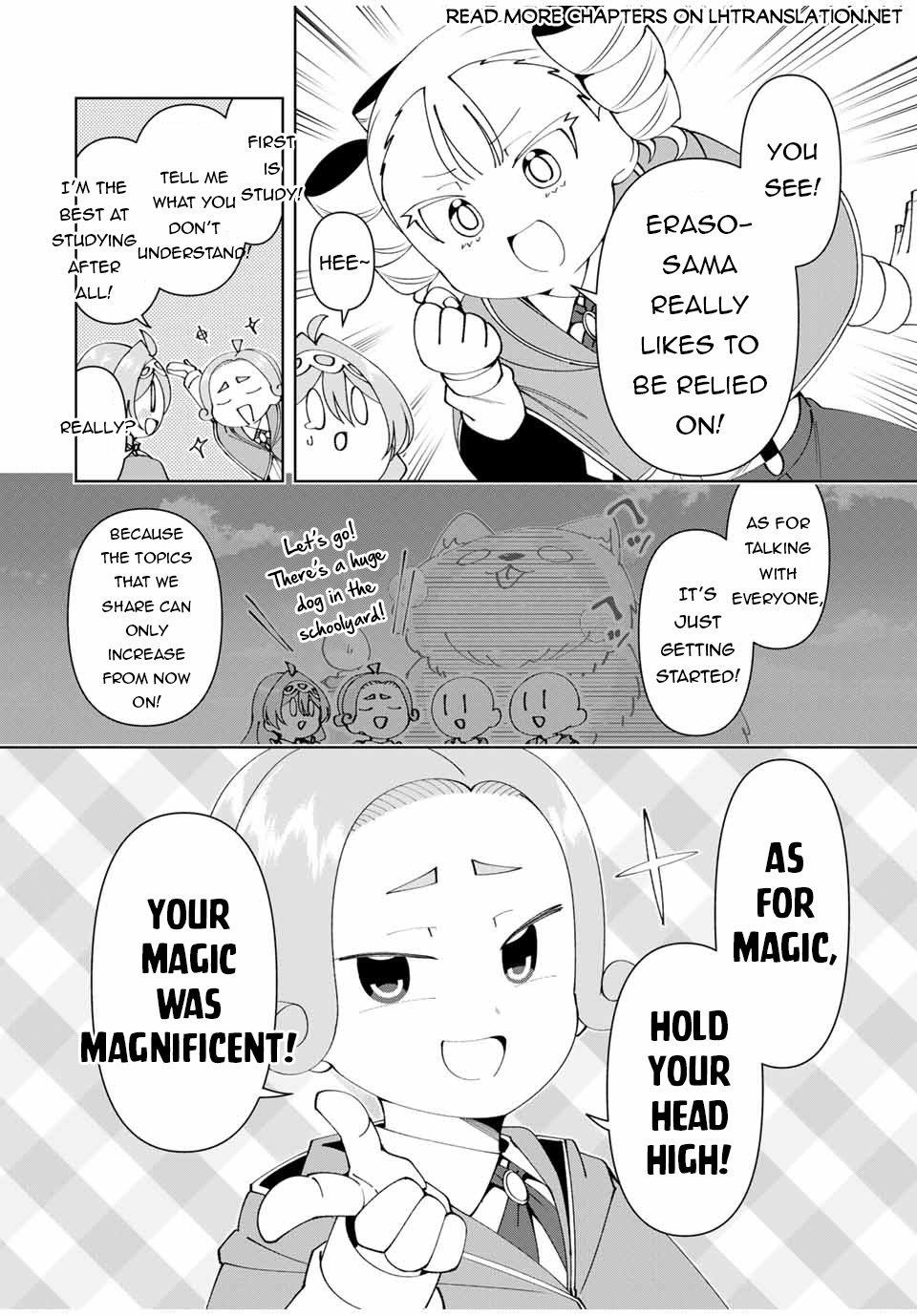 Yuusha to Yobareta Nochi ni – Soshite Musou Otoko wa Kazoku wo Tsukuru Chapter 57 - Page 10