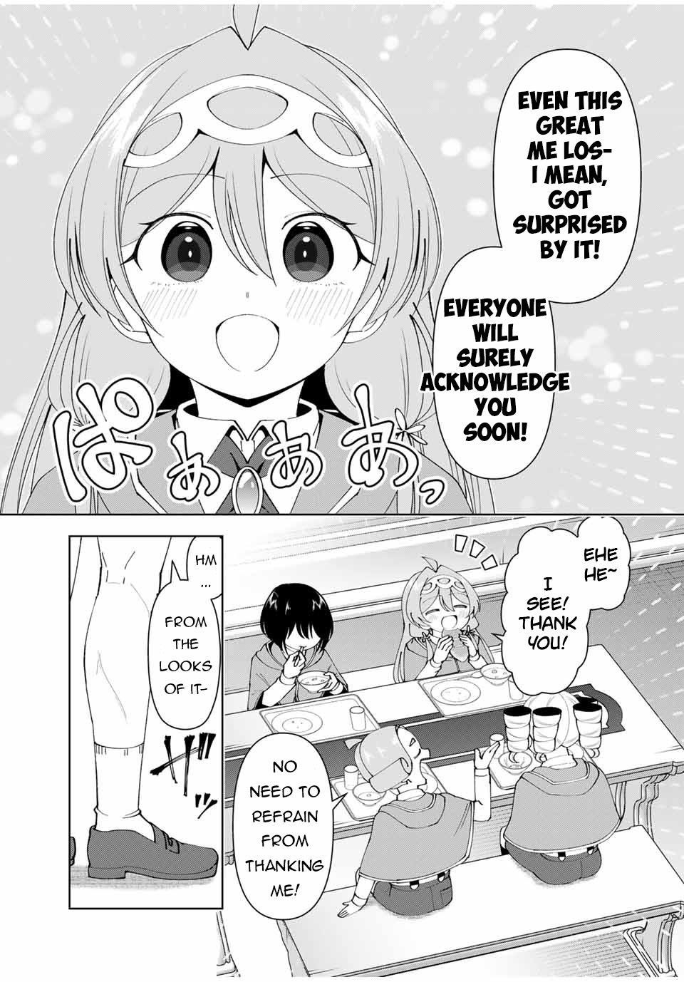 Yuusha to Yobareta Nochi ni – Soshite Musou Otoko wa Kazoku wo Tsukuru Chapter 57 - Page 11