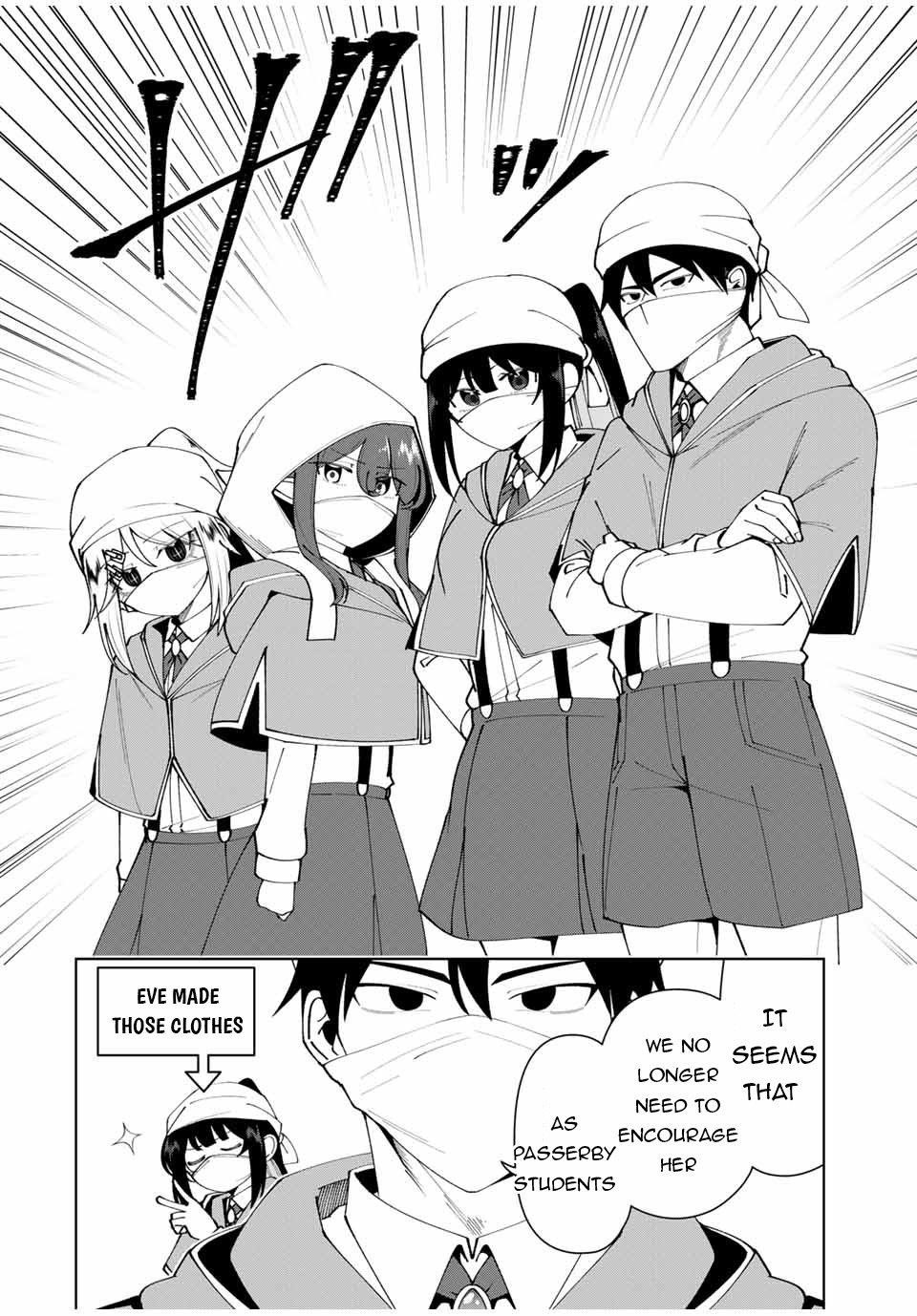 Yuusha to Yobareta Nochi ni – Soshite Musou Otoko wa Kazoku wo Tsukuru Chapter 57 - Page 12