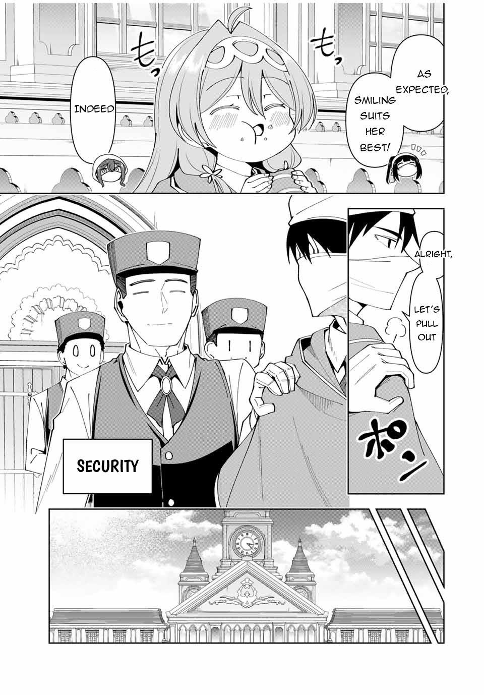 Yuusha to Yobareta Nochi ni – Soshite Musou Otoko wa Kazoku wo Tsukuru Chapter 57 - Page 13