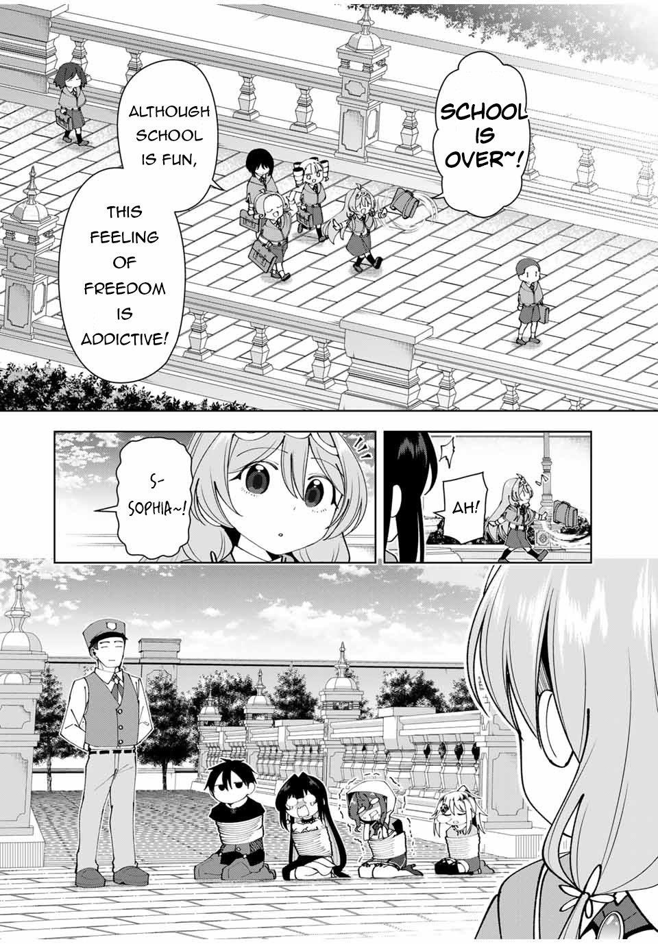 Yuusha to Yobareta Nochi ni – Soshite Musou Otoko wa Kazoku wo Tsukuru Chapter 57 - Page 14