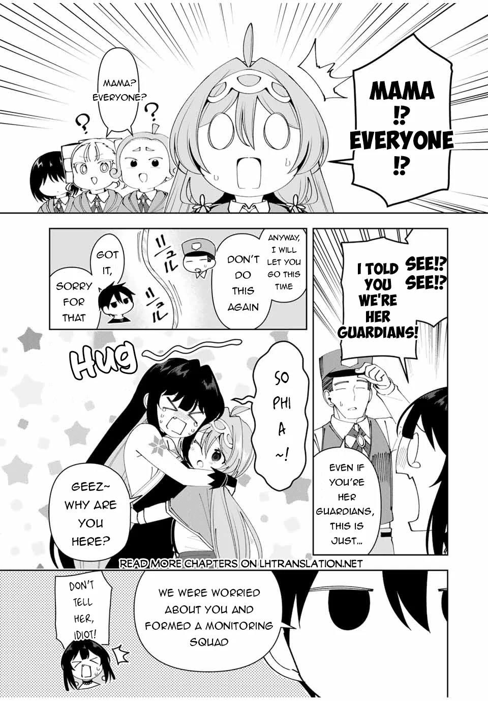 Yuusha to Yobareta Nochi ni – Soshite Musou Otoko wa Kazoku wo Tsukuru Chapter 57 - Page 15