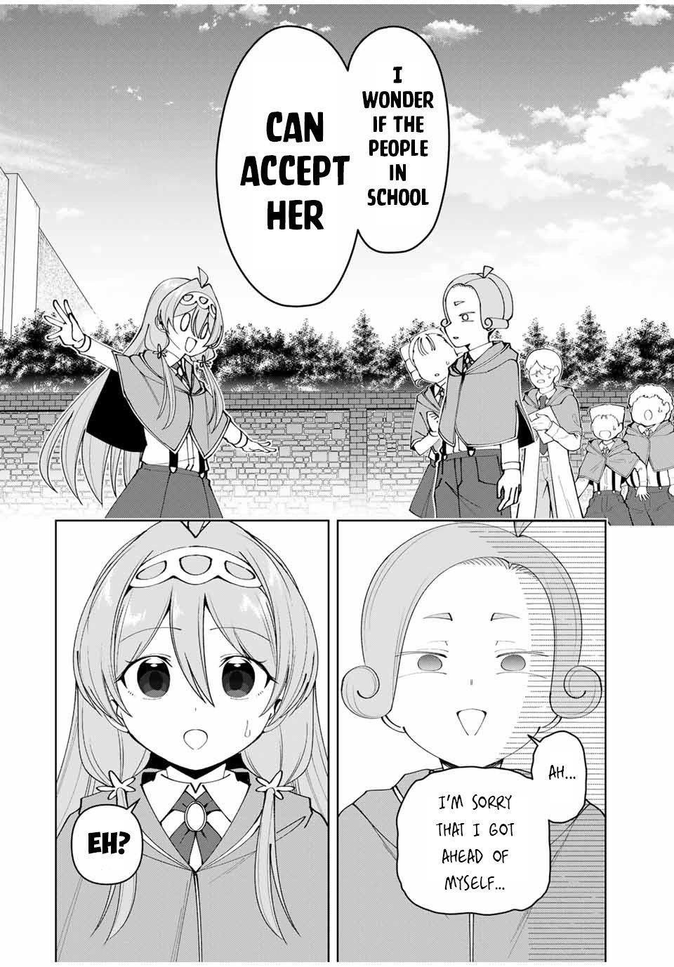 Yuusha to Yobareta Nochi ni – Soshite Musou Otoko wa Kazoku wo Tsukuru Chapter 57 - Page 2