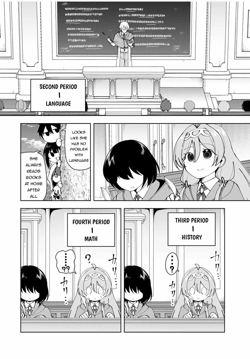 Yuusha to Yobareta Nochi ni – Soshite Musou Otoko wa Kazoku wo Tsukuru Chapter 57 - Page 4