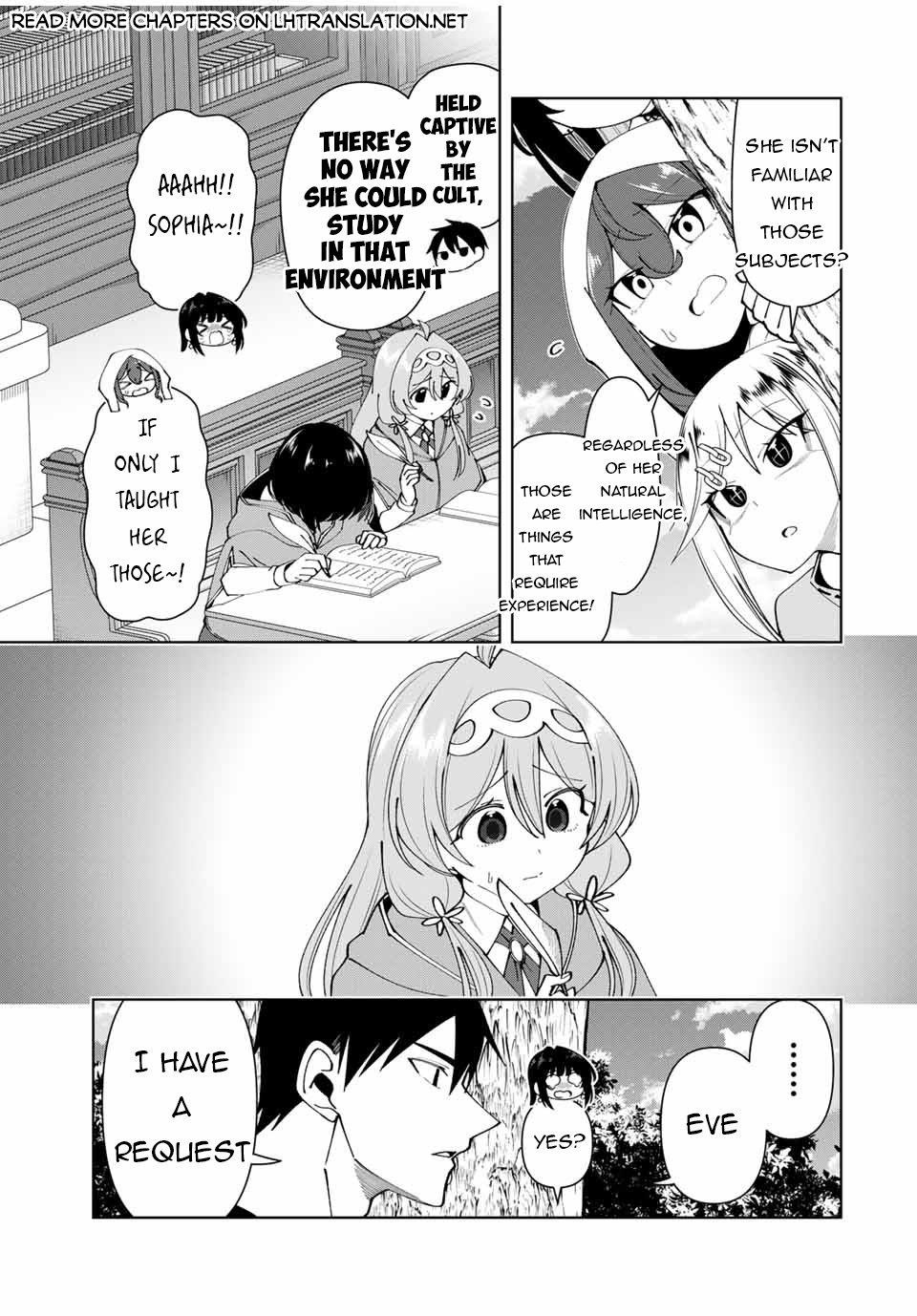 Yuusha to Yobareta Nochi ni – Soshite Musou Otoko wa Kazoku wo Tsukuru Chapter 57 - Page 5