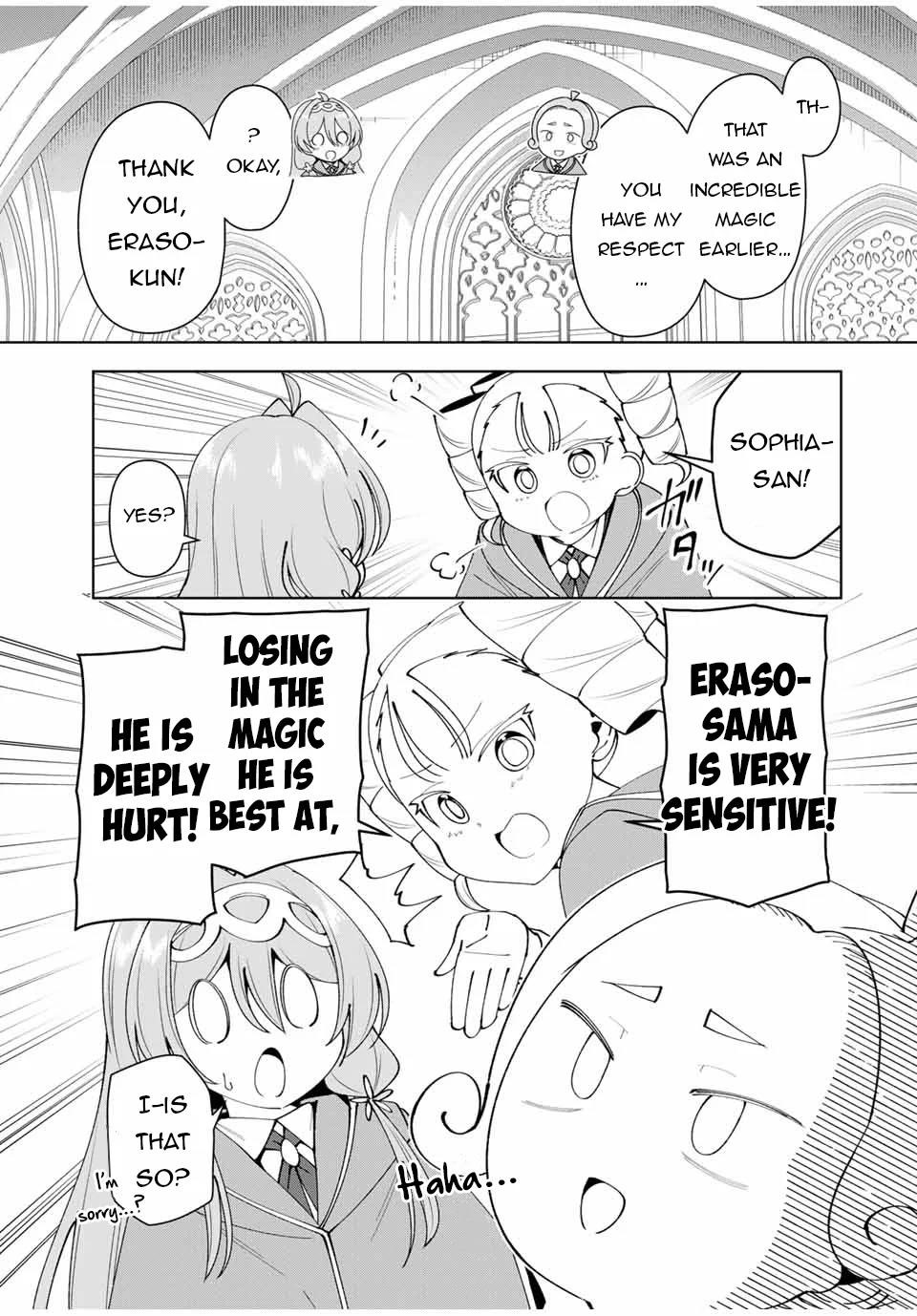 Yuusha to Yobareta Nochi ni – Soshite Musou Otoko wa Kazoku wo Tsukuru Chapter 57 - Page 7