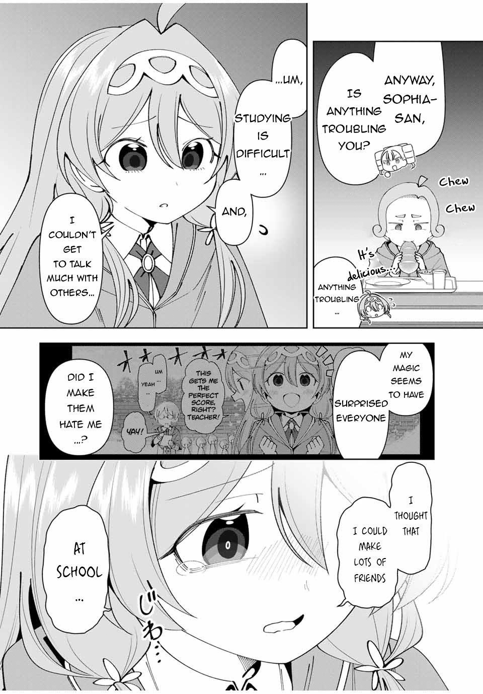 Yuusha to Yobareta Nochi ni – Soshite Musou Otoko wa Kazoku wo Tsukuru Chapter 57 - Page 8