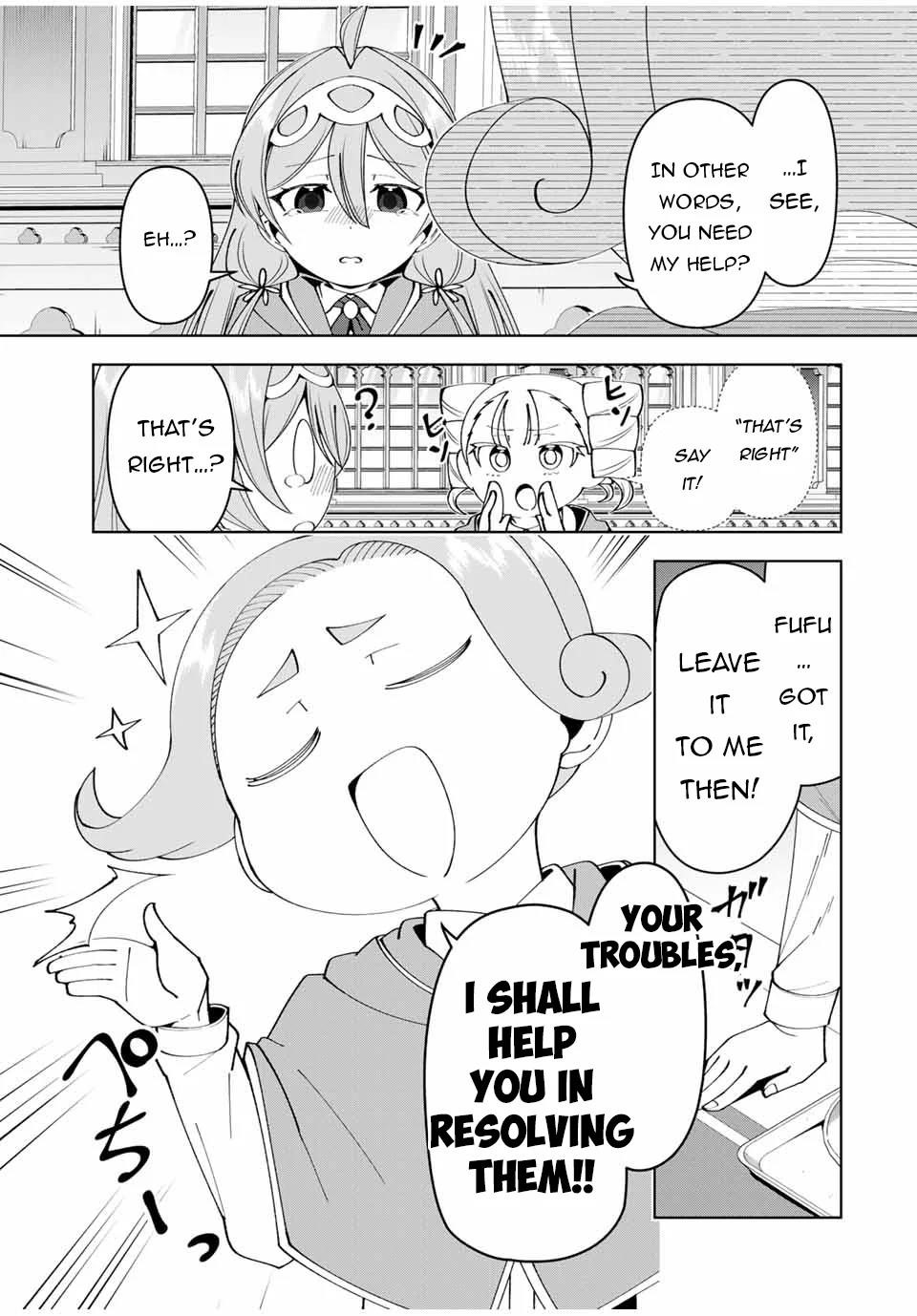 Yuusha to Yobareta Nochi ni – Soshite Musou Otoko wa Kazoku wo Tsukuru Chapter 57 - Page 9