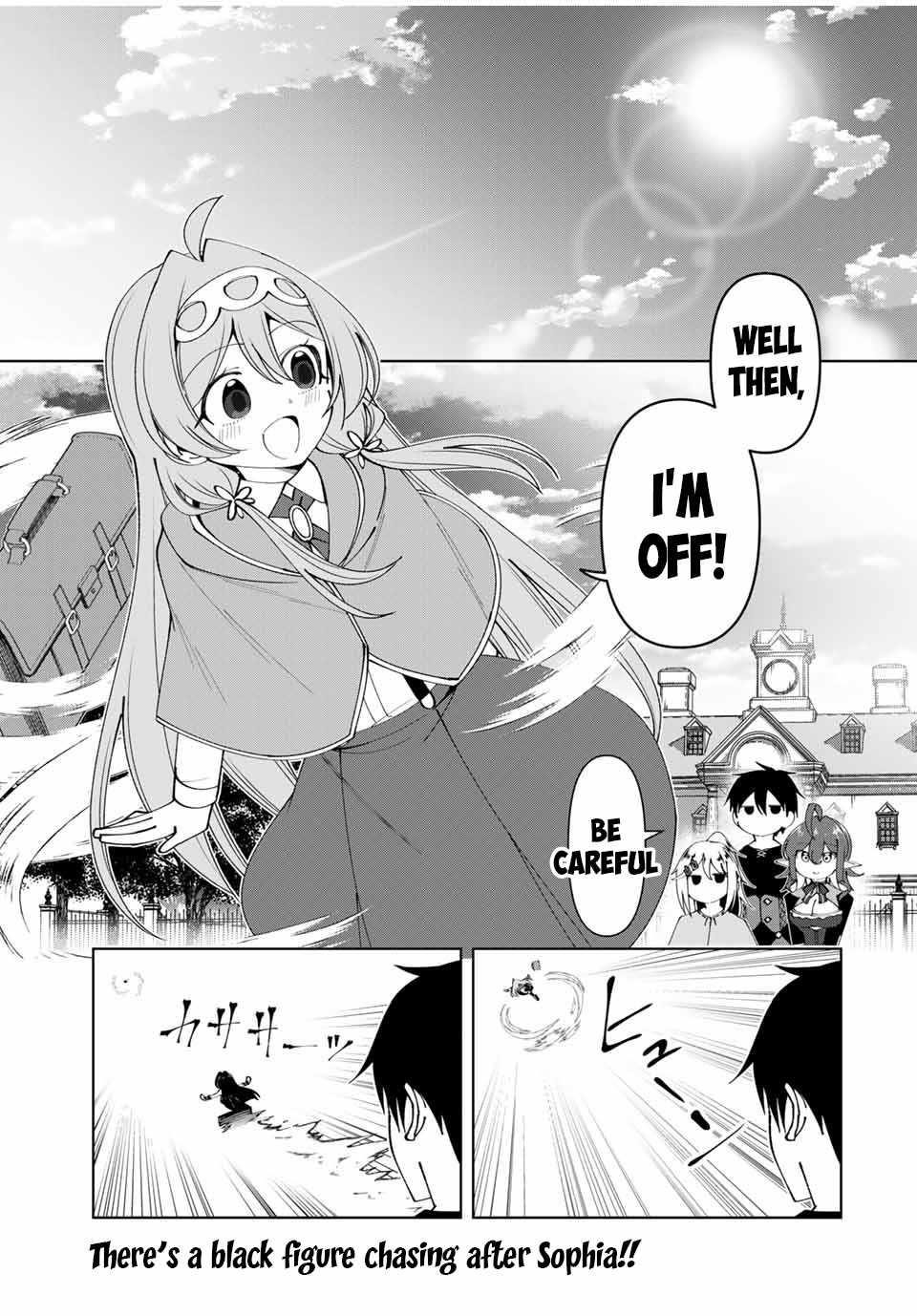 Yuusha to Yobareta Nochi ni – Soshite Musou Otoko wa Kazoku wo Tsukuru Chapter 58 - Page 1