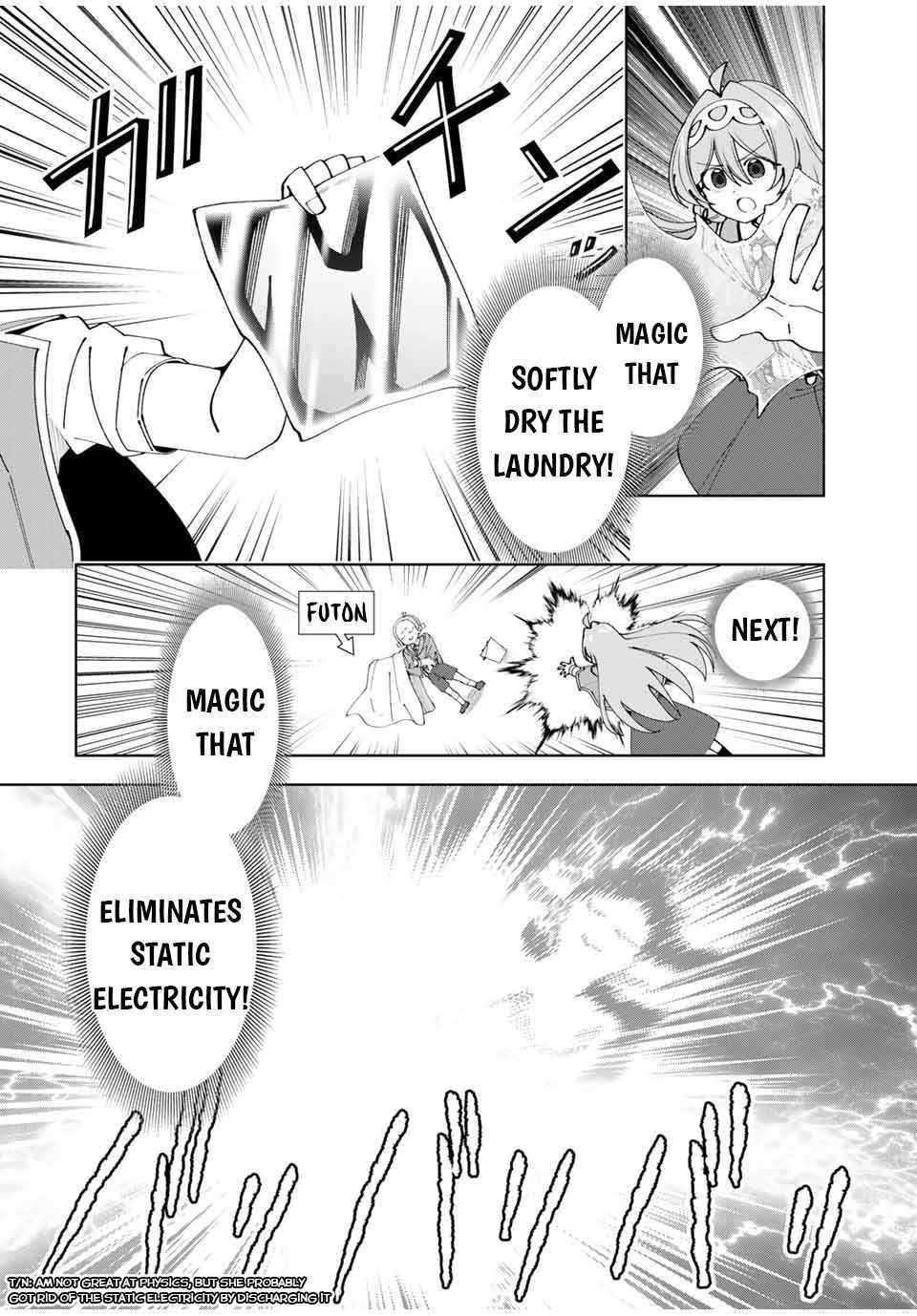 Yuusha to Yobareta Nochi ni – Soshite Musou Otoko wa Kazoku wo Tsukuru Chapter 58 - Page 10