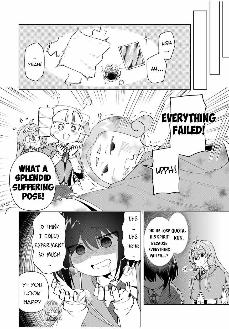 Yuusha to Yobareta Nochi ni – Soshite Musou Otoko wa Kazoku wo Tsukuru Chapter 58 - Page 12