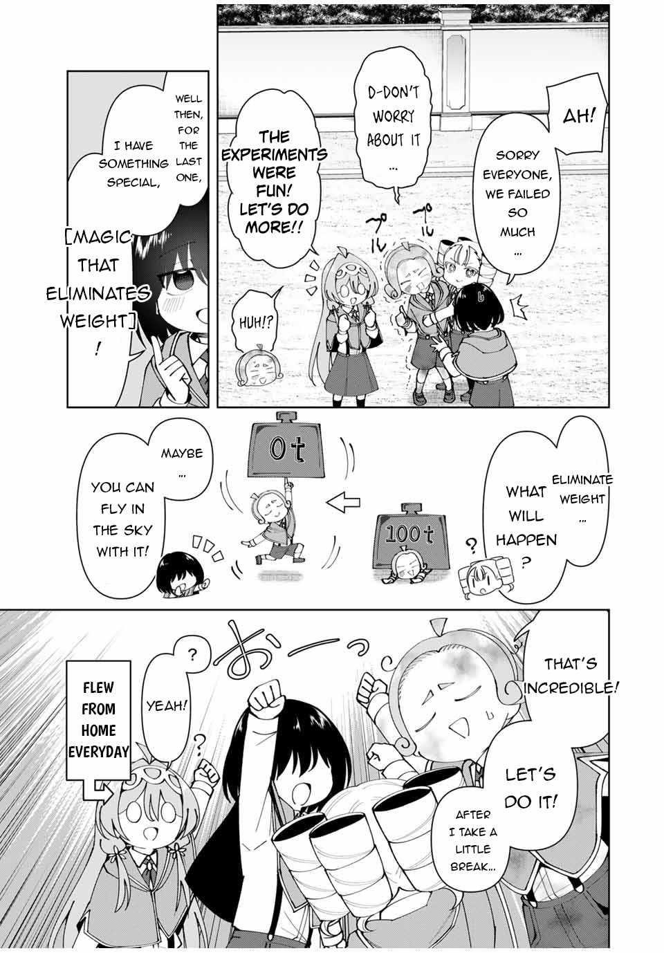 Yuusha to Yobareta Nochi ni – Soshite Musou Otoko wa Kazoku wo Tsukuru Chapter 58 - Page 13