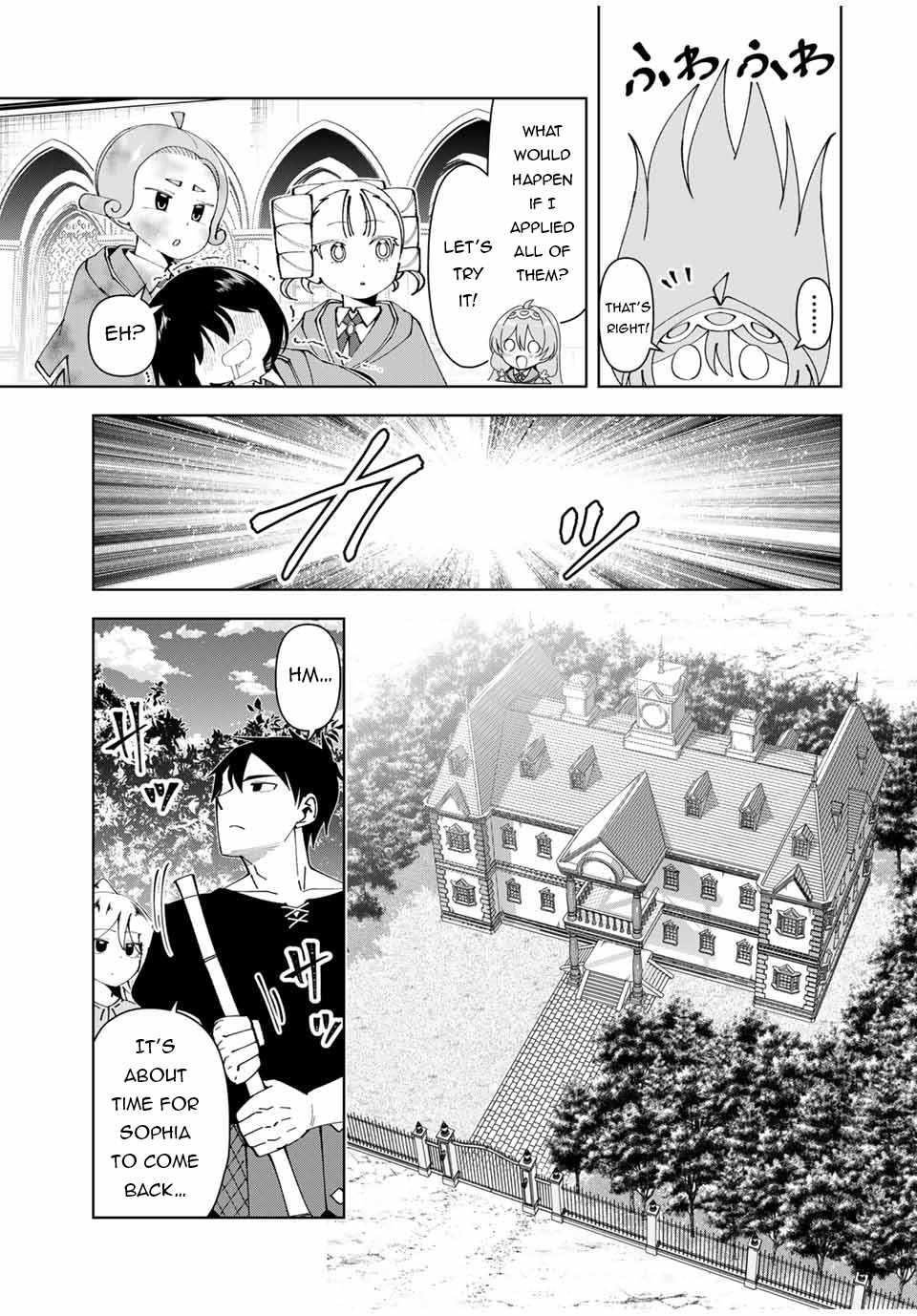 Yuusha to Yobareta Nochi ni – Soshite Musou Otoko wa Kazoku wo Tsukuru Chapter 58 - Page 15