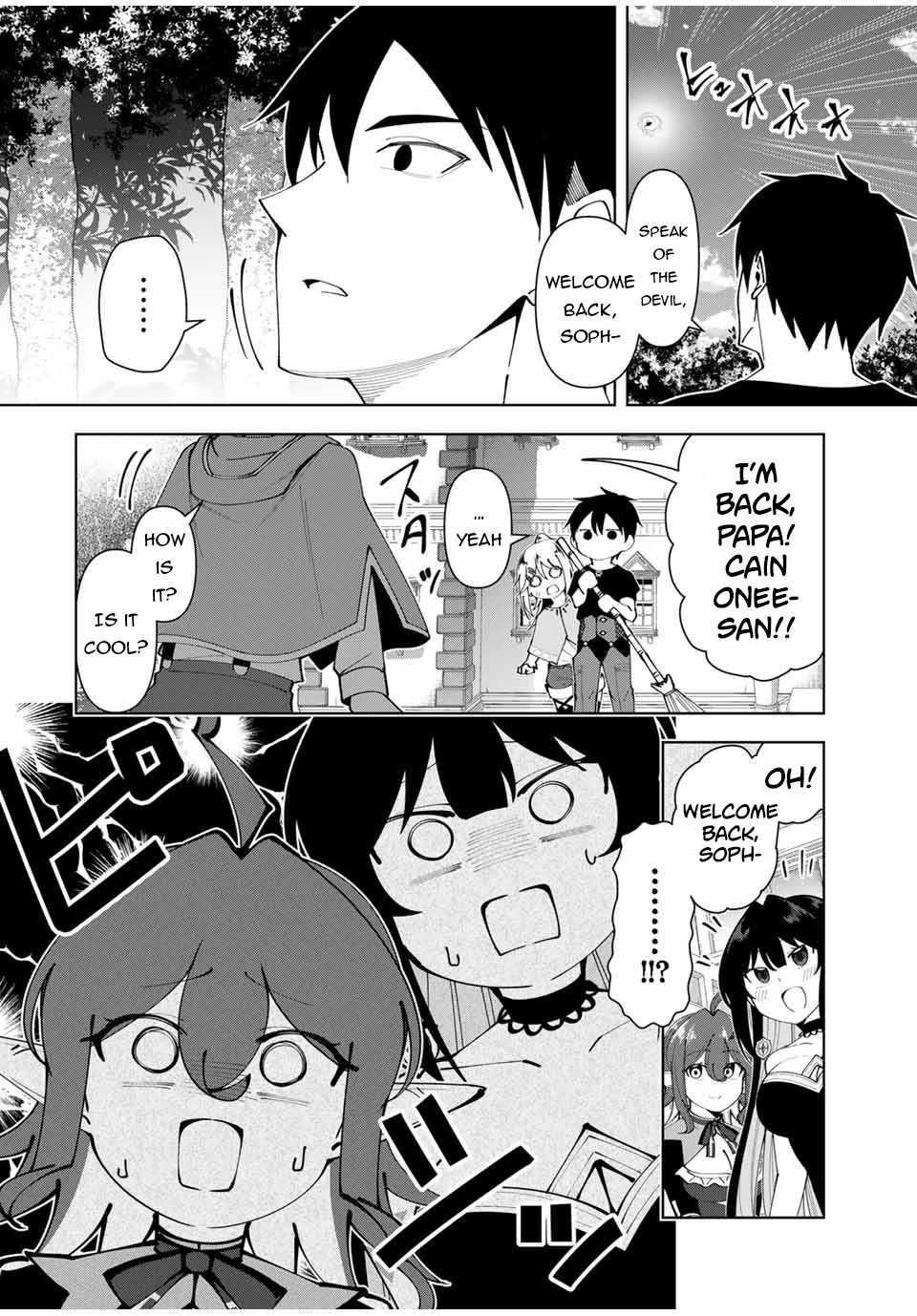 Yuusha to Yobareta Nochi ni – Soshite Musou Otoko wa Kazoku wo Tsukuru Chapter 58 - Page 16