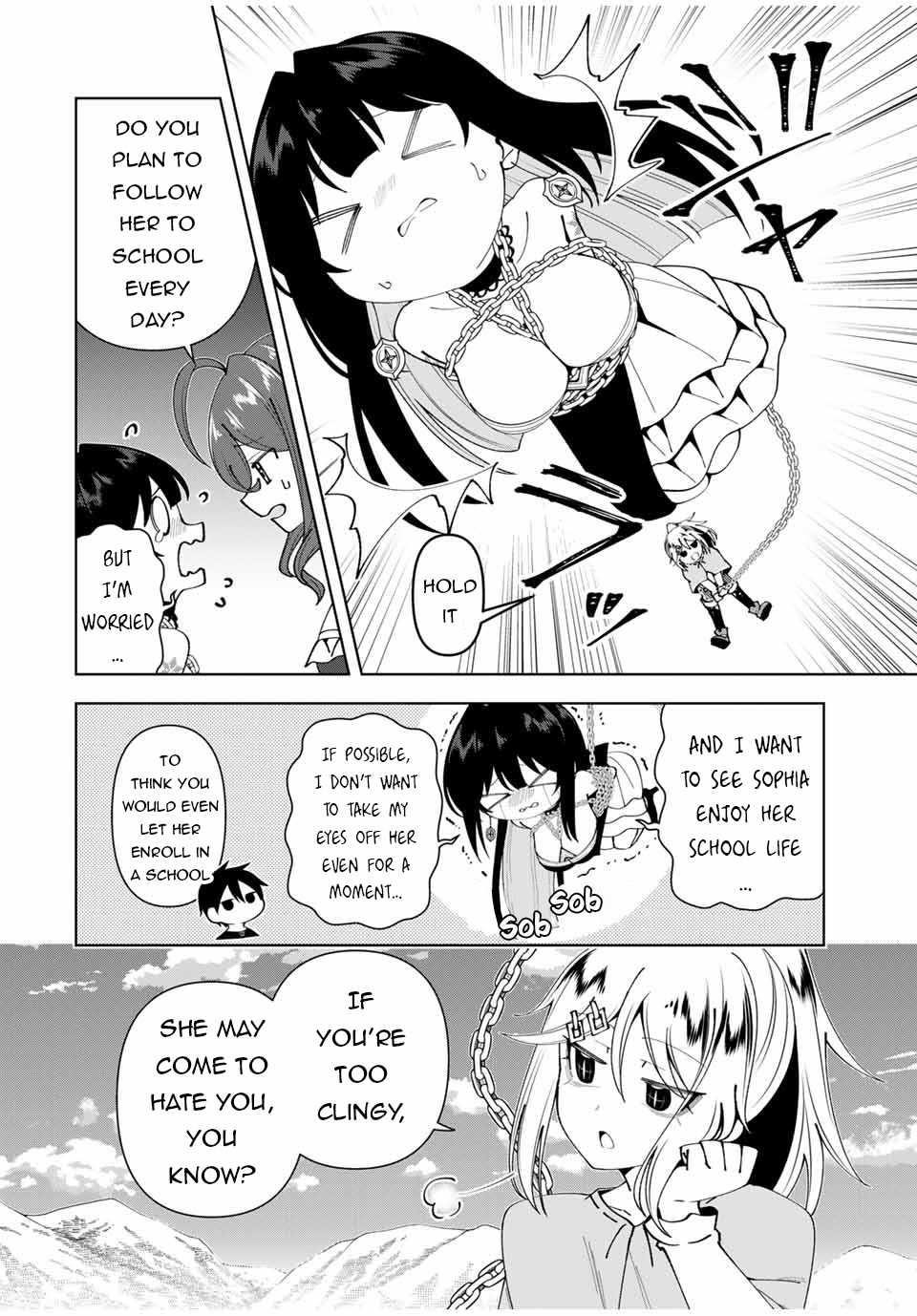 Yuusha to Yobareta Nochi ni – Soshite Musou Otoko wa Kazoku wo Tsukuru Chapter 58 - Page 2