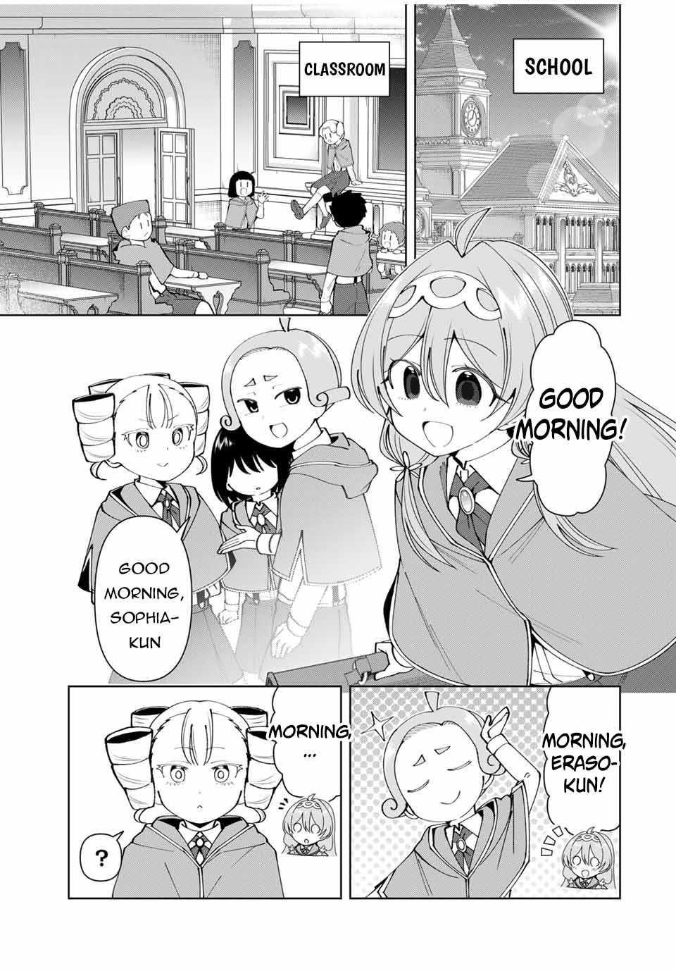 Yuusha to Yobareta Nochi ni – Soshite Musou Otoko wa Kazoku wo Tsukuru Chapter 58 - Page 5