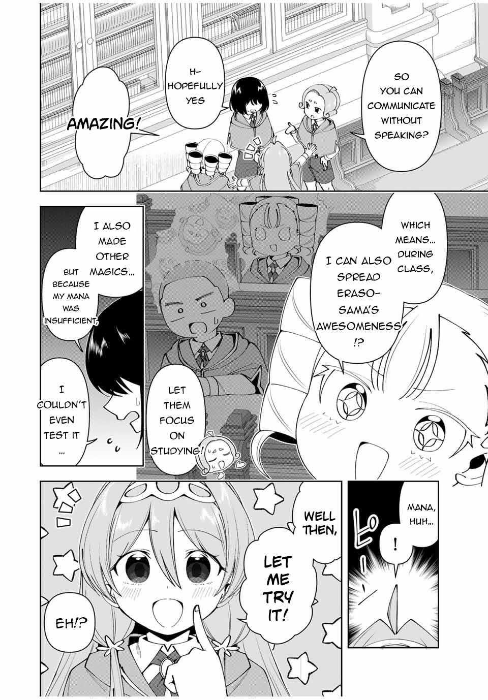 Yuusha to Yobareta Nochi ni – Soshite Musou Otoko wa Kazoku wo Tsukuru Chapter 58 - Page 8