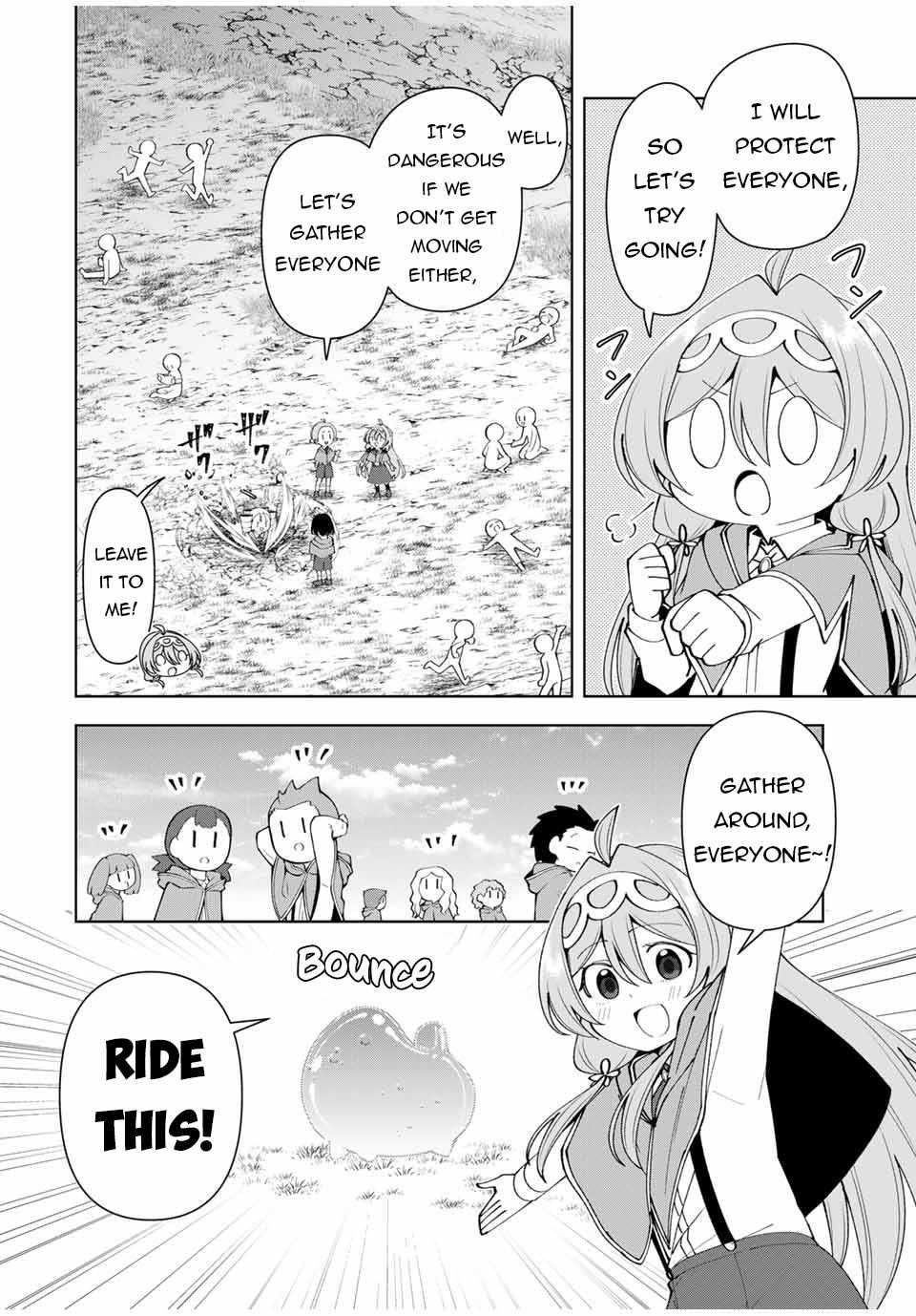 Yuusha to Yobareta Nochi ni – Soshite Musou Otoko wa Kazoku wo Tsukuru Chapter 59 - Page 10