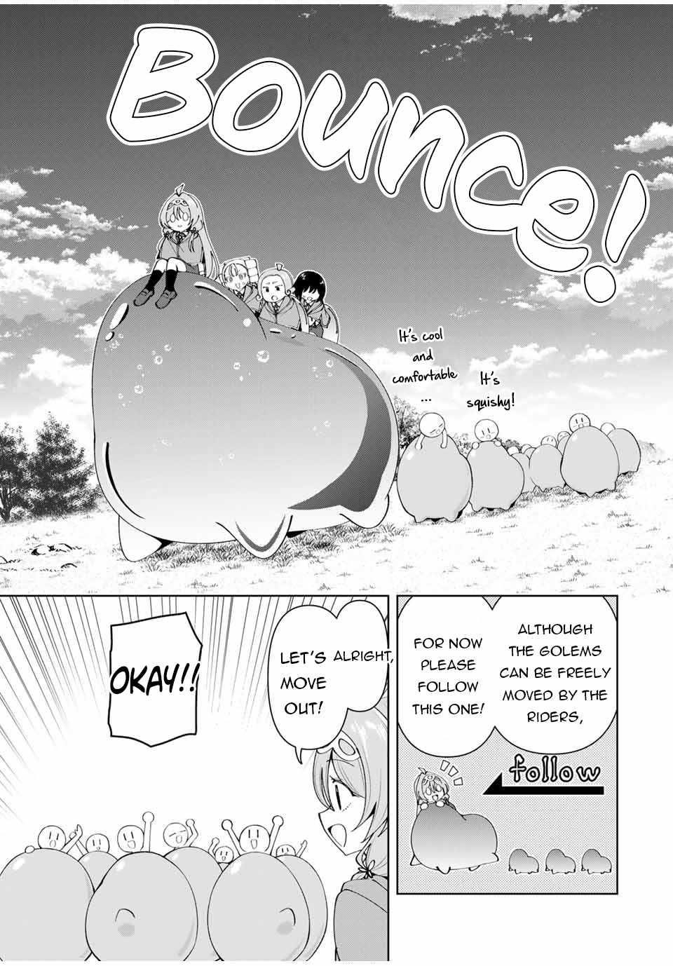 Yuusha to Yobareta Nochi ni – Soshite Musou Otoko wa Kazoku wo Tsukuru Chapter 59 - Page 11