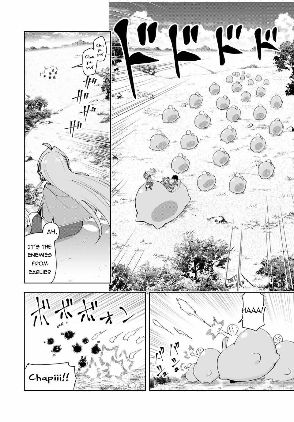 Yuusha to Yobareta Nochi ni – Soshite Musou Otoko wa Kazoku wo Tsukuru Chapter 59 - Page 12