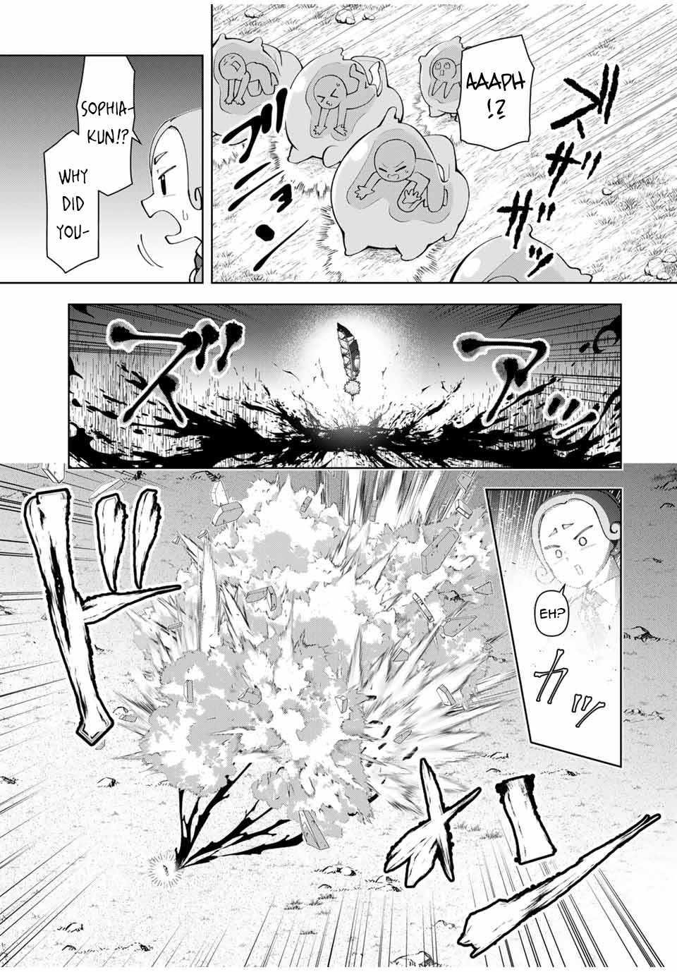 Yuusha to Yobareta Nochi ni – Soshite Musou Otoko wa Kazoku wo Tsukuru Chapter 59 - Page 15