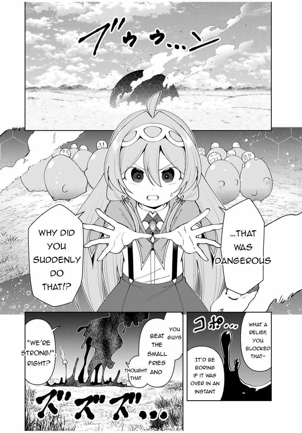 Yuusha to Yobareta Nochi ni – Soshite Musou Otoko wa Kazoku wo Tsukuru Chapter 59 - Page 16