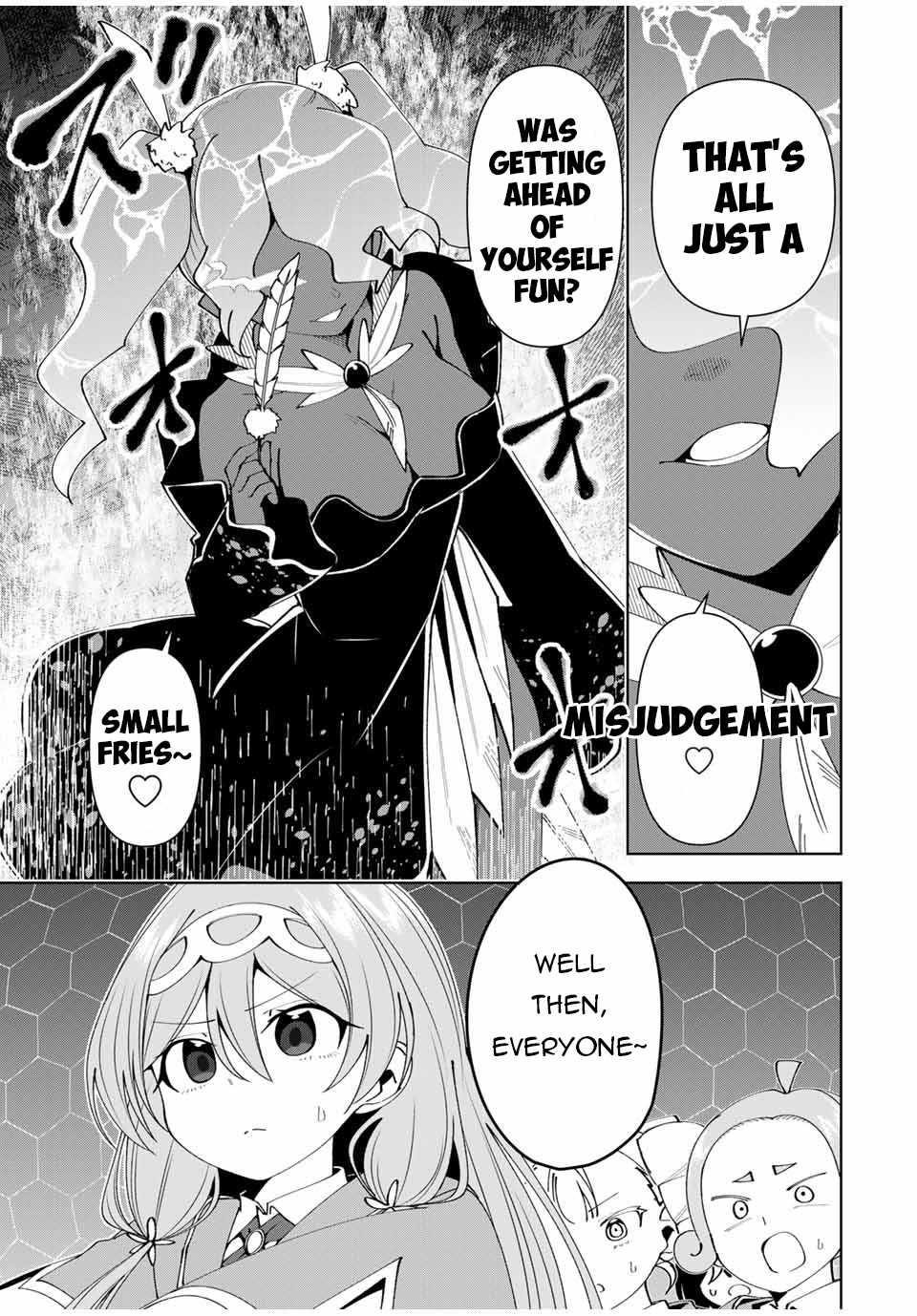 Yuusha to Yobareta Nochi ni – Soshite Musou Otoko wa Kazoku wo Tsukuru Chapter 59 - Page 17