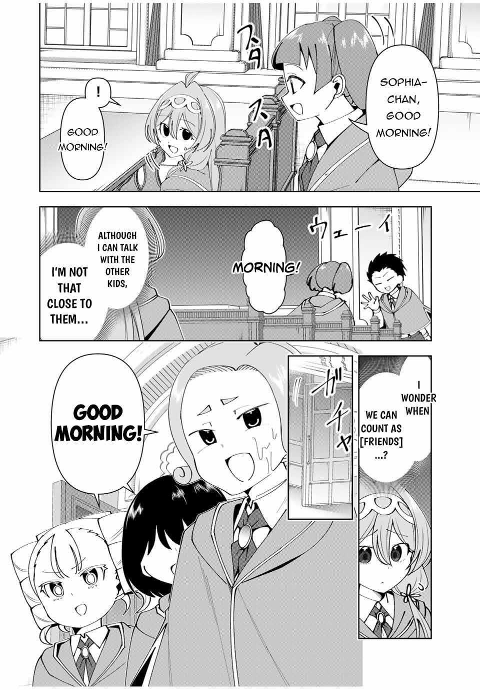 Yuusha to Yobareta Nochi ni – Soshite Musou Otoko wa Kazoku wo Tsukuru Chapter 59 - Page 2