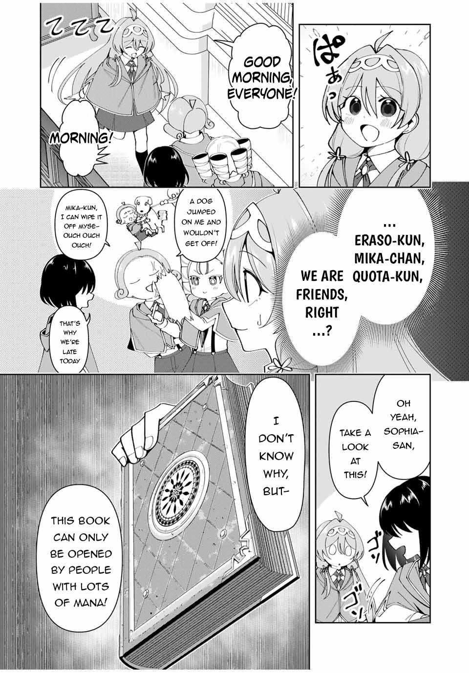 Yuusha to Yobareta Nochi ni – Soshite Musou Otoko wa Kazoku wo Tsukuru Chapter 59 - Page 3