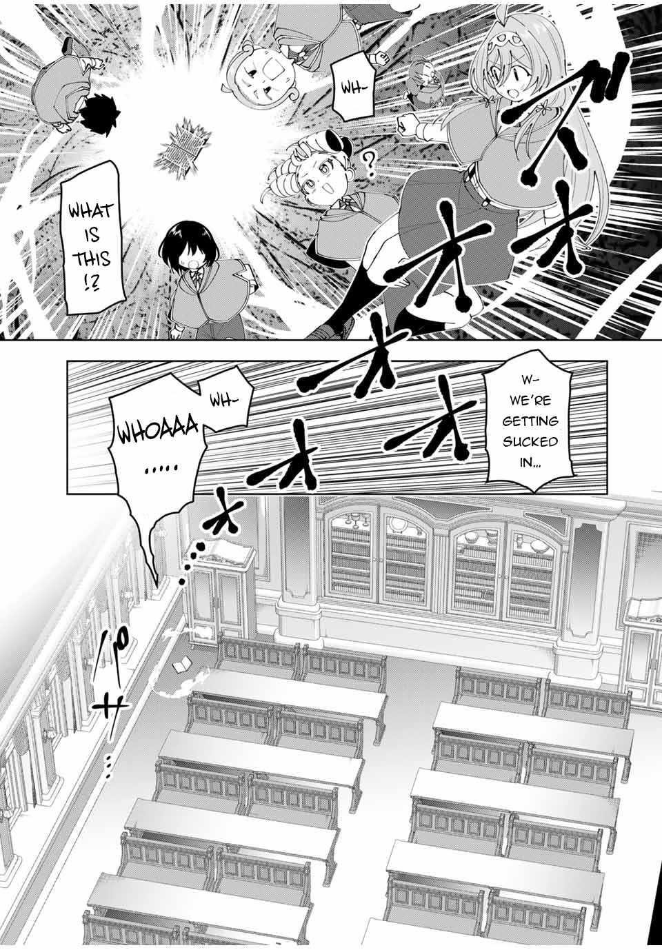 Yuusha to Yobareta Nochi ni – Soshite Musou Otoko wa Kazoku wo Tsukuru Chapter 59 - Page 5