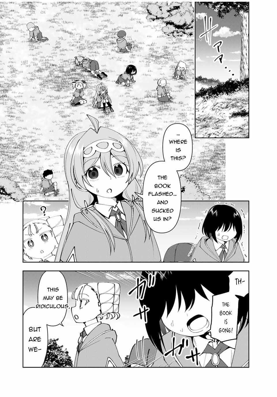 Yuusha to Yobareta Nochi ni – Soshite Musou Otoko wa Kazoku wo Tsukuru Chapter 59 - Page 6