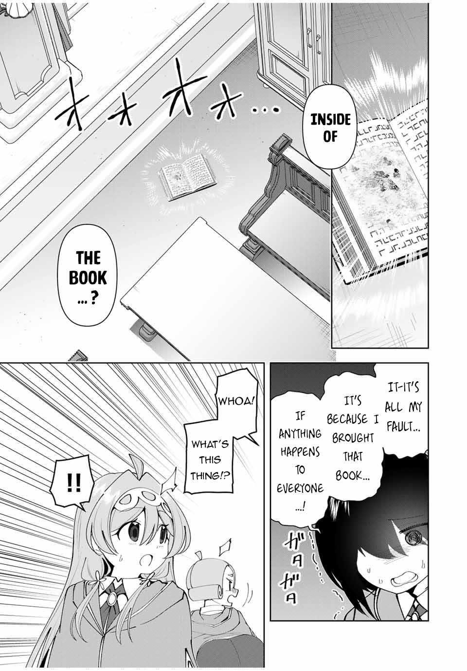 Yuusha to Yobareta Nochi ni – Soshite Musou Otoko wa Kazoku wo Tsukuru Chapter 59 - Page 7