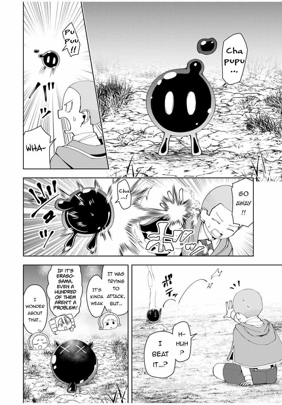 Yuusha to Yobareta Nochi ni – Soshite Musou Otoko wa Kazoku wo Tsukuru Chapter 59 - Page 8