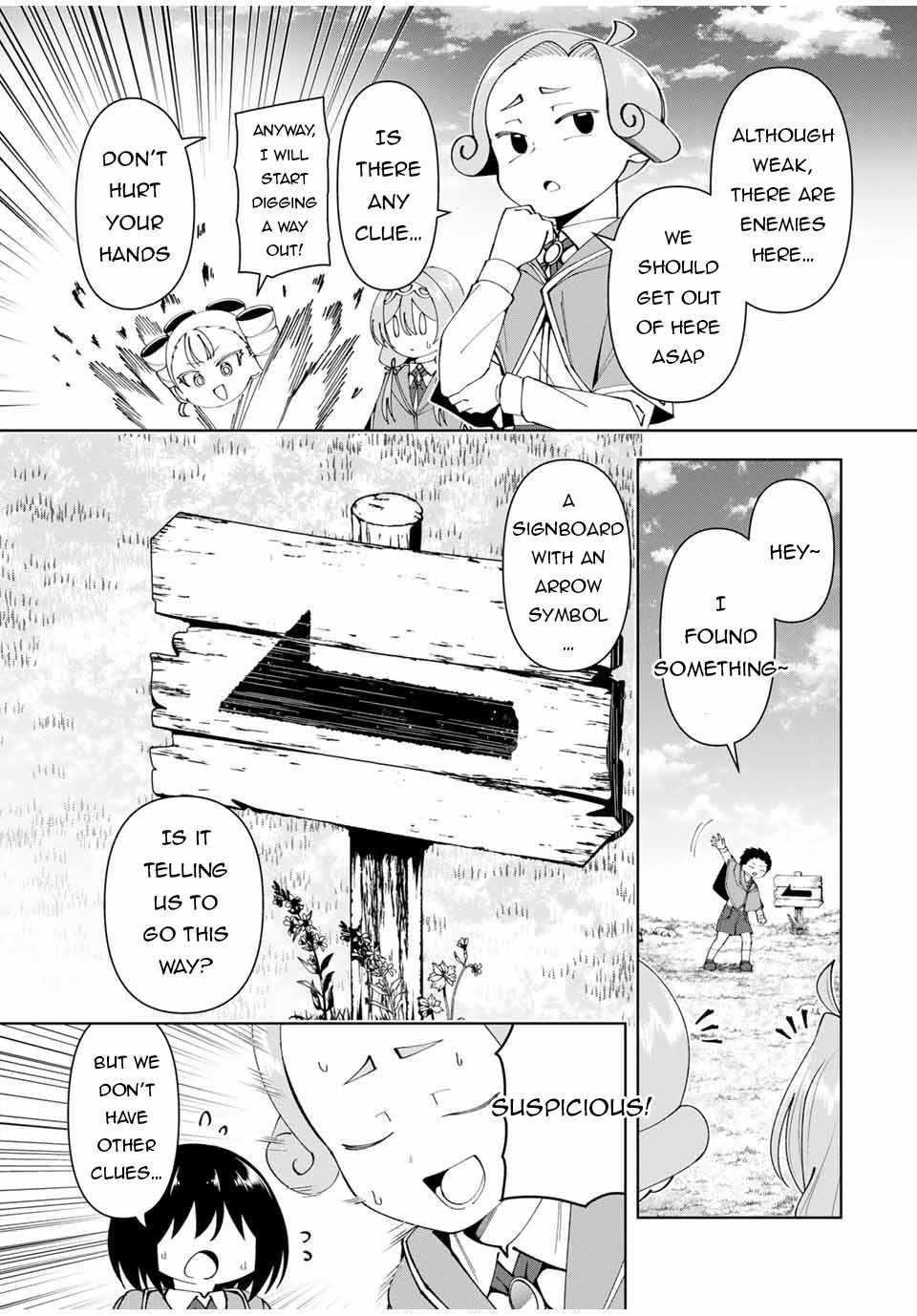 Yuusha to Yobareta Nochi ni – Soshite Musou Otoko wa Kazoku wo Tsukuru Chapter 59 - Page 9